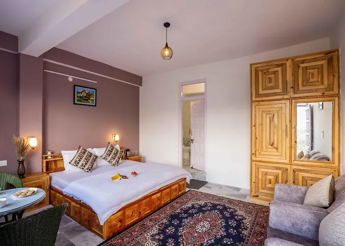Zostel Homes Kotkhai