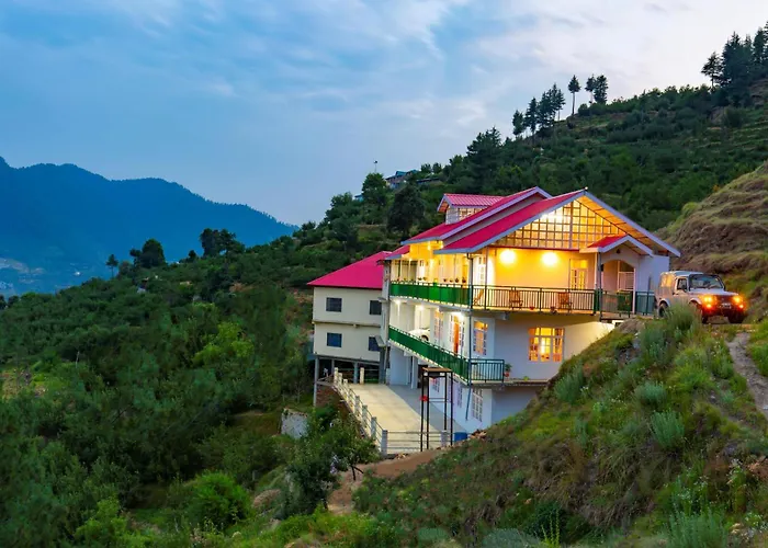 Zostel Homes Kotkhai