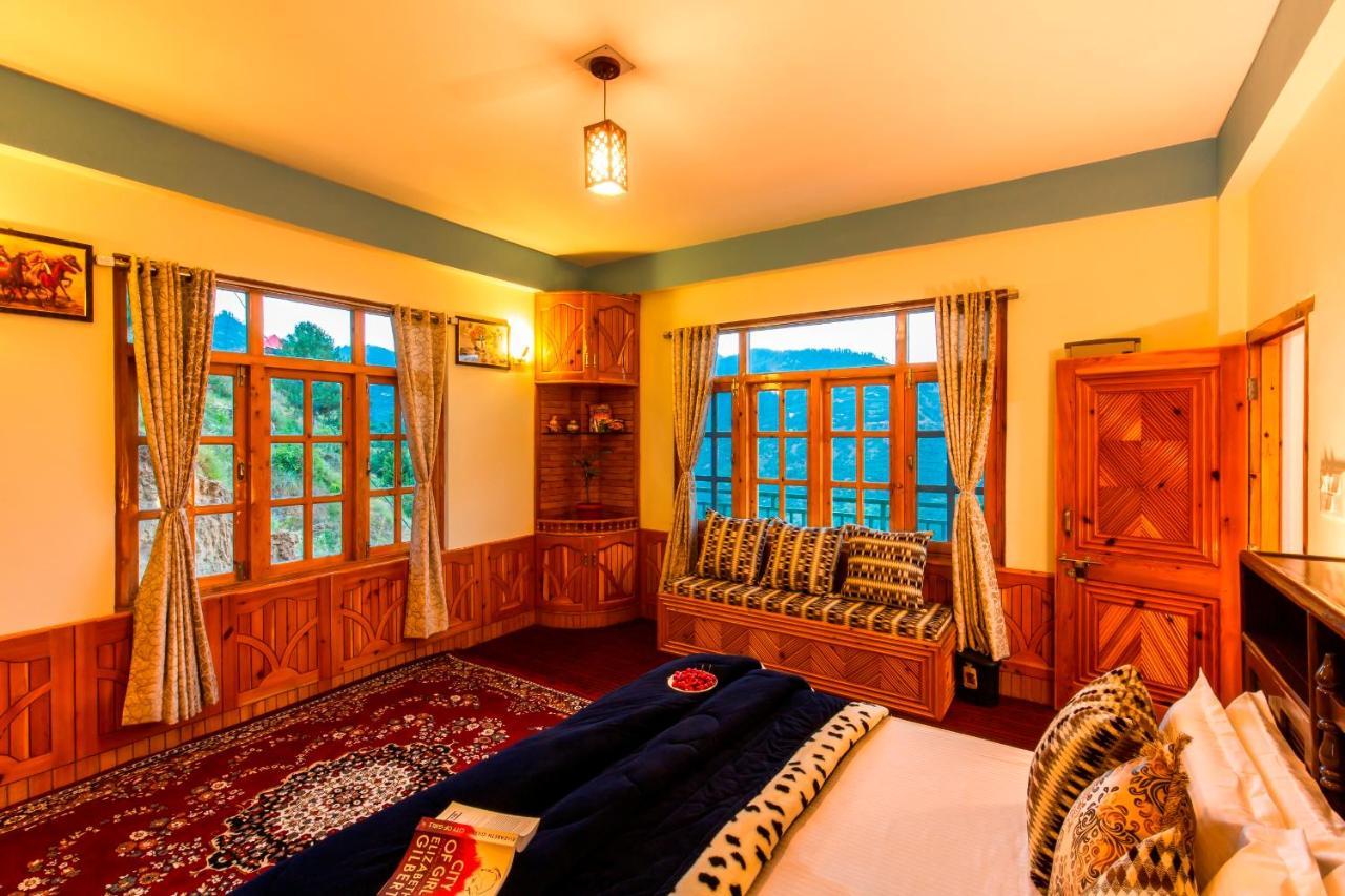 Homestay Zostel Homes Kotkhai *
