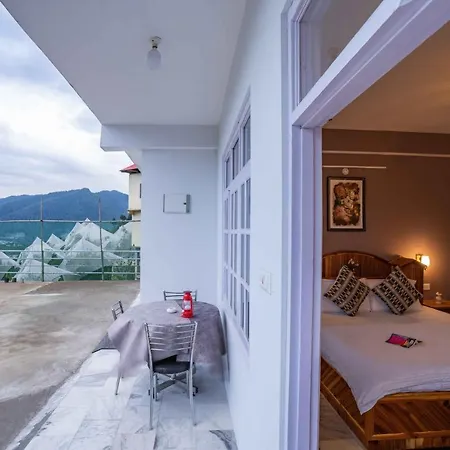 Zostel Homes Kotkhai Shimla Exterior photo