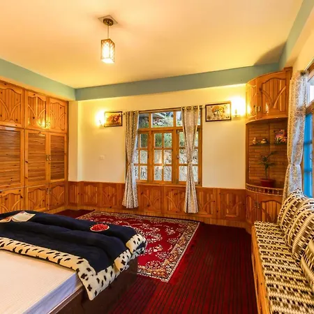 Zostel Homes Kotkhai Shimla Exterior photo
