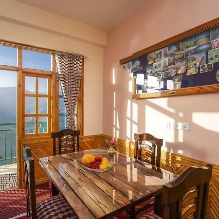 Zostel Homes Kotkhai Shimla Exterior photo