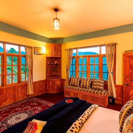 Zostel Homes Kotkhai Shimla Exterior photo