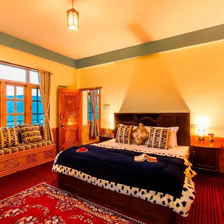 Zostel Homes Kotkhai Shimla Exterior photo